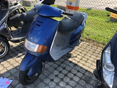 Motorrad "Piaggio Sfera 125", - Fahrzeuge und Technik