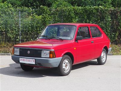 PKW "Steyr-Fiat 127 Special", - Macchine e apparecchi tecnici