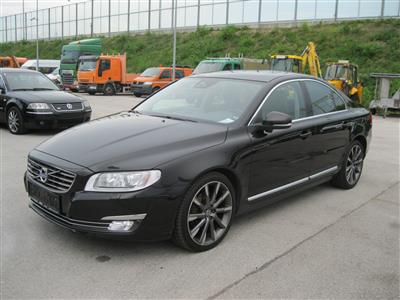 PKW "Volvo S80 D5 Summum AWD Geartronic", - Macchine e apparecchi tecnici