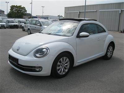 PKW "VW Beetle 1.6 TDI BMT Sky DSG", - Macchine e apparecchi tecnici