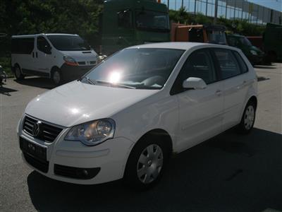 PKW "VW Polo Cool Family 1.4 TDI DPF", - Macchine e apparecchi tecnici