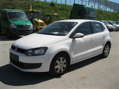 PKW "VW Polo Trendline 1.2 TDI DPF", - Macchine e apparecchi tecnici