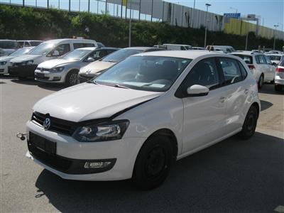 PKW "VW Polo Trendline 1.6 TDI DPF", - Motorová vozidla a technika