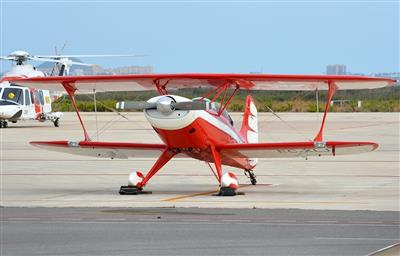 Doppeldecker Flugzeug "Stolp Starduster Too SA300", - Cars and vehicles