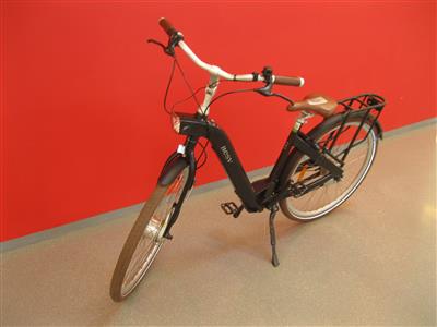 Elektrofahrrad "BESV CF0", - Cars and vehicles