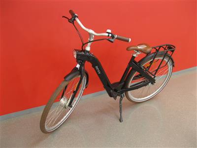 Elektrofahrrad "BESV CF1", - Cars and vehicles