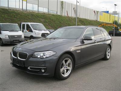 KKW "BMW 530d touring Automatik", - Fahrzeuge und Technik