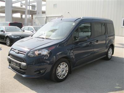 KKW "Ford Grand Tourneo Connect Trend 1.5 TDCi", - Fahrzeuge und Technik