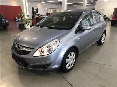 KKW "Opel Corsa 1.2 Edition", - Motorová vozidla a technika