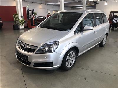 KKW "Opel Zafira Edition 1.9 CDTi, - Fahrzeuge und Technik