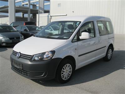 KKW "VW Caddy Kombi Trendline 1.6 TDI DPF BMT", - Fahrzeuge und Technik