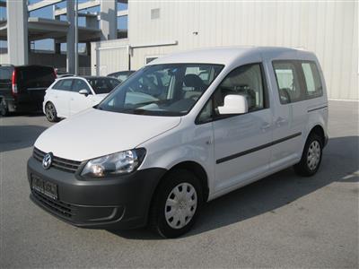 KKW "VW Caddy Kombi Trendline 1.6 TDI DPF BMT", - Fahrzeuge und Technik