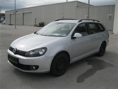 KKW "VW Golf VI Variant Trendline 1.6 TDI DPF BMT", - Cars and vehicles