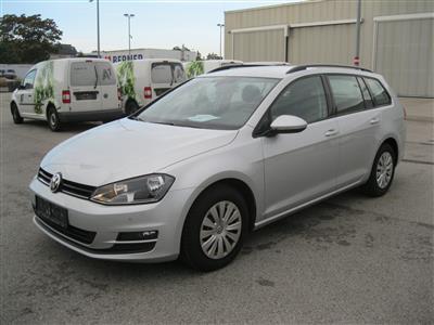 KKW "VW Golf VII Variant Trendline 1.6 TDI BMT", - Motorová vozidla a technika