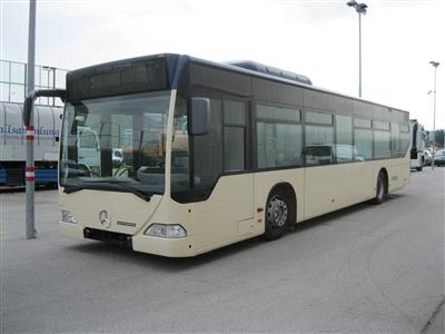 Linienbus "Mercedes-Benz Citaro Automatik", - Motorová vozidla a technika