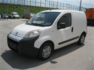 LKW "Fiat Fiorino 1.3 MJTD 16V", - Macchine e apparecchi tecnici