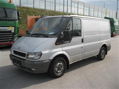 LKW "Ford Transit Kastenwagen 260K 2.0 TDCI", - Fahrzeuge und Technik