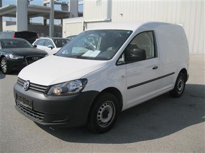 LKW "VW Caddy Kastenwagen 1.6 TDI DPF BMT", - Macchine e apparecchi tecnici