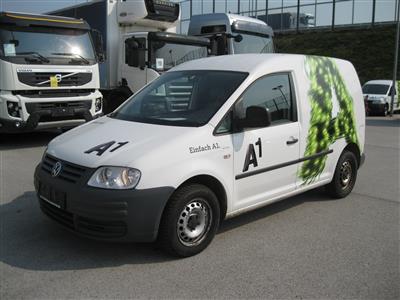 LKW "VW Caddy Kastenwagen 2.0 SDI", - Cars and vehicles