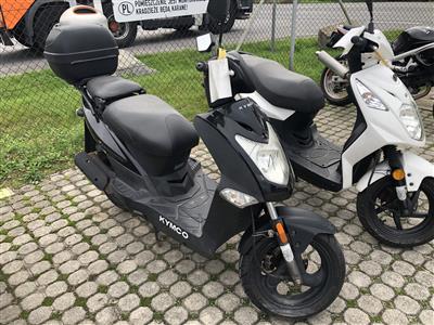 Motorfahrrad "Kymco Agility 50", - Motorová vozidla a technika