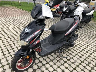 Motorrad "Ride Twister 125 III", - Macchine e apparecchi tecnici