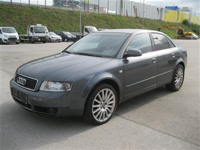 PKW "Audi A4 1.9 TDI", - Cars and vehicles