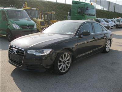 PKW "Audi A6 3.0 TDI quattro DPF S-tronic", - Motorová vozidla a technika