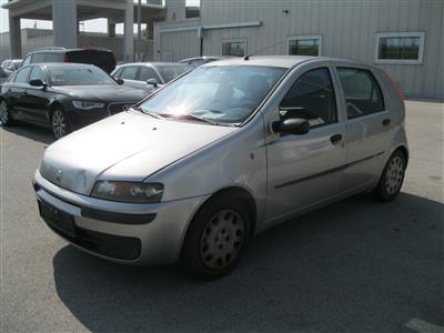 PKW "Fiat Punto 1.2", - Motorová vozidla a technika