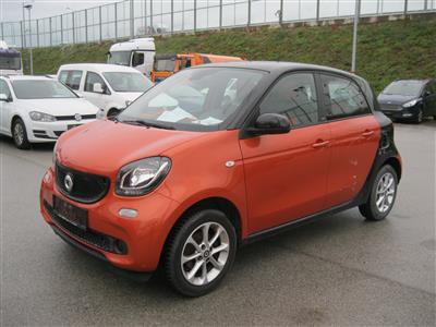 PKW "Smart Forfour Passion", - Macchine e apparecchi tecnici