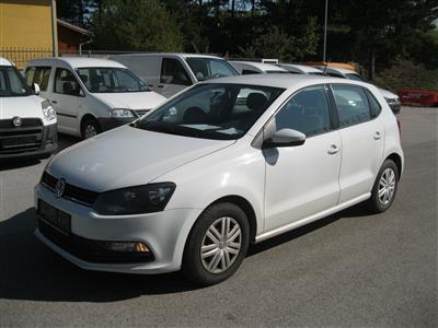 PKW "VW Polo Trendline 1.4 TDI BMT", - Motorová vozidla a technika