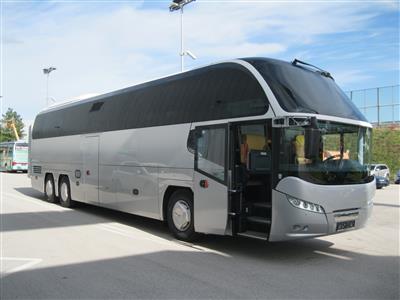 Reisebus "MAN NEOPLAN Cityliner C Hochdecker Automatik", - Motorová vozidla a technika