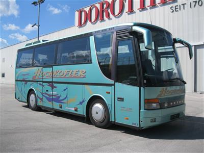 Reisebus "Setra S309HD", - Motorová vozidla a technika