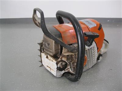 Kettensäge "Stihl MS441C", - Cars and vehicles
