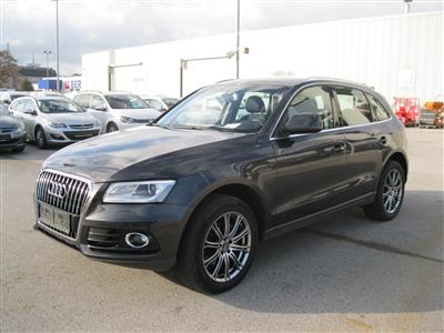 KKW "Audi Q5 2.0 TDI quattro DPF", - Macchine e apparecchi tecnici