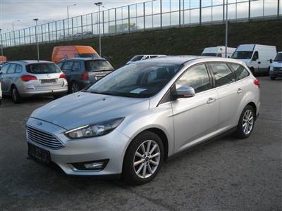 KKW "Ford Focus Traveller 1.5 TDCi Titanium", - Cars and vehicles