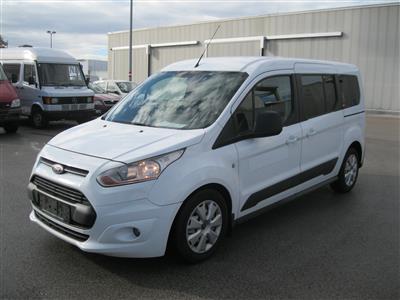 KKW "Ford Grand Tourneo Connect Trend 1.6 TDCi", - Fahrzeuge und Technik