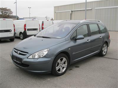 KKW "Peugeot 307 SW Premium 1.6 HDI", - Cars and vehicles