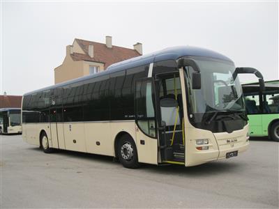 Linienbus "MAN Lion's Regio R12 Automatik", - Cars and vehicles