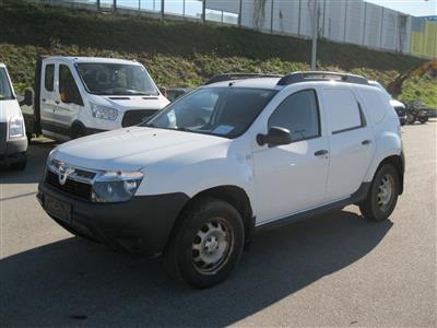 LKW "Dacia Duster Van dCi 110", - Macchine e apparecchi tecnici