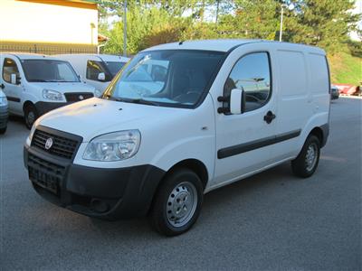 LKW "Fiat Doblo Cargo 1.6 Natural Power", - Macchine e apparecchi tecnici