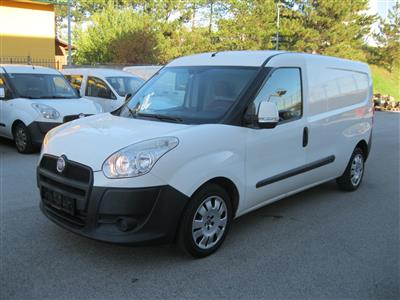 LKW "Fiat Doblo Cargo Maxi 1.4 T-JET Natural Power", - Fahrzeuge und Technik