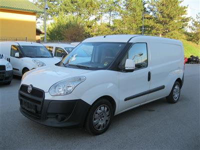 LKW "Fiat Doblo Cargo Maxi 1.4 T-JET Natural Power", - Motorová vozidla a technika