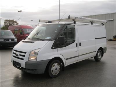 LKW "Ford Transit Kastenwagen FT300M 2.2 TDCi", - Motorová vozidla a technika