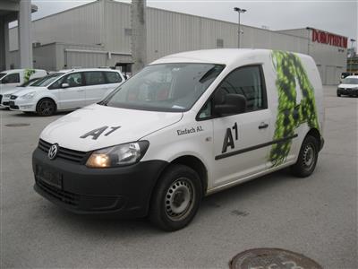 LKW "VW Caddy Kastenwagen 1.6 TDI DPF", - Macchine e apparecchi tecnici