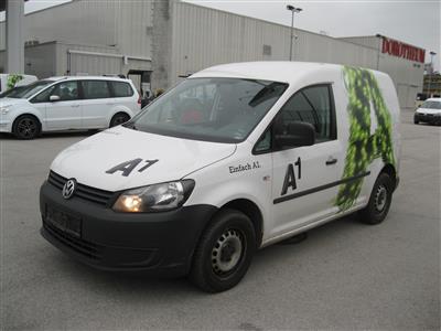 LKW "VW Caddy Kastenwagen 1.6 TDI DPF", - Motorová vozidla a technika