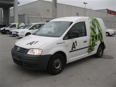 LKW "VW Caddy Kastenwagen 1.9 TDI DPF", - Cars and vehicles