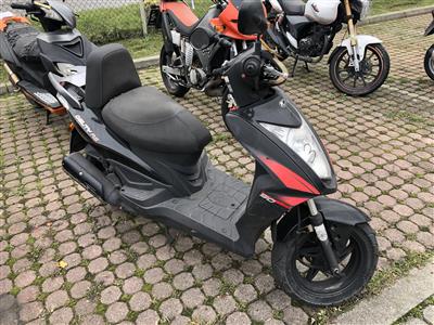 Motorfahrrad "Kymci Agility 50", - Fahrzeuge und Technik