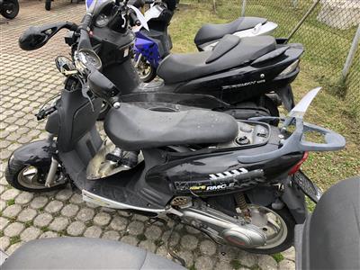 Motorfahrrad "Qingqi Rex RS2.50", - Motorová vozidla a technika