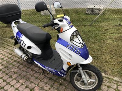 Motorfahrrad "Yiben YB50QT-6", - Motorová vozidla a technika