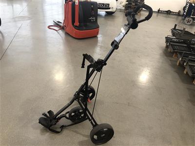 3-Rad Golf Trolley "Dunlop", - Fahrzeuge und Technik